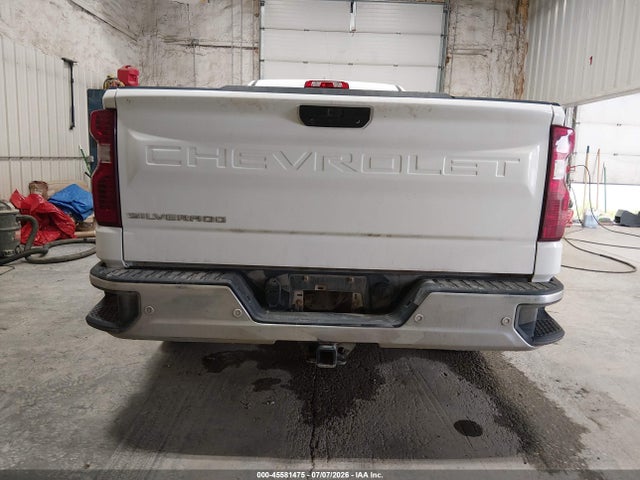 3GCNYAEF0LG351086 Chevrolet Silverado 1500 4wd Long Bed Wt