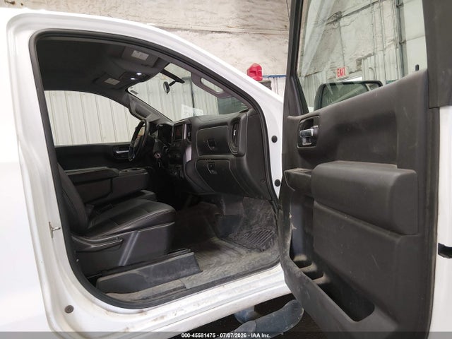 3GCNYAEF0LG351086 Chevrolet Silverado 1500 4wd Long Bed Wt