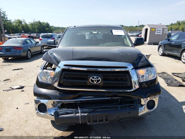 45581477 :رقم المزاد ، 5TFDY5F19AX122307 vin ، 2010 Toyota Tundra Grade 5.7l V8 مزاد بيع