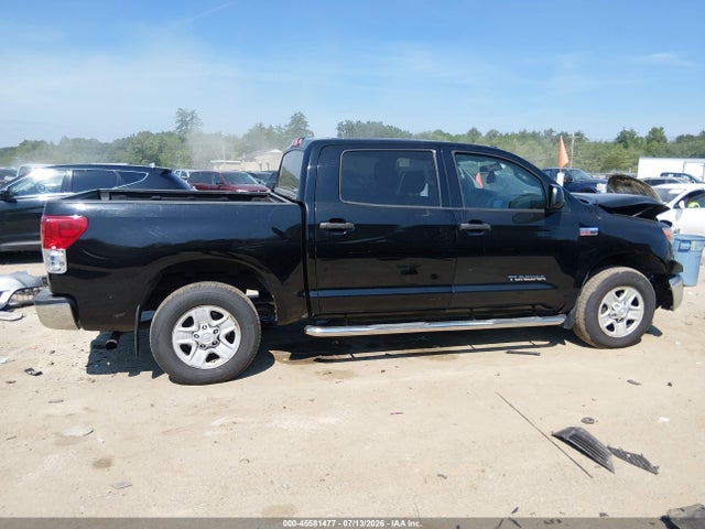 45581477 :رقم المزاد ، 5TFDY5F19AX122307 vin ، 2010 Toyota Tundra Grade 5.7l V8 مزاد بيع