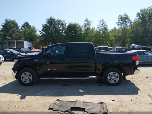 45581477 :رقم المزاد ، 5TFDY5F19AX122307 vin ، 2010 Toyota Tundra Grade 5.7l V8 مزاد بيع
