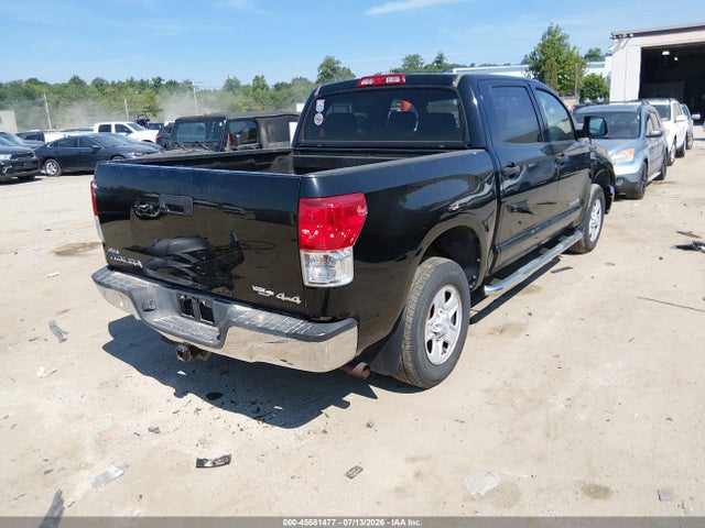 45581477 :رقم المزاد ، 5TFDY5F19AX122307 vin ، 2010 Toyota Tundra Grade 5.7l V8 مزاد بيع