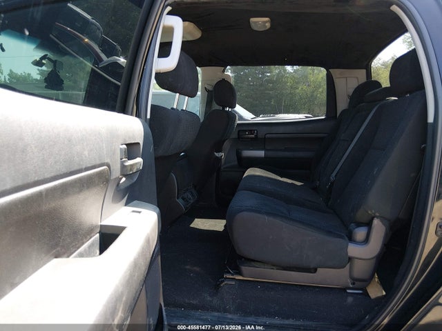 45581477 :رقم المزاد ، 5TFDY5F19AX122307 vin ، 2010 Toyota Tundra Grade 5.7l V8 مزاد بيع