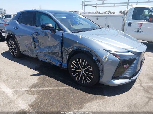 Продаж на аукціоні авто 2023 Lexus Rz 450e Luxury, vin: JTJAAAABXPA014061, номер лоту: 45581482