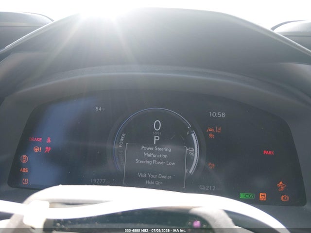 Aukcja sprzedaży 2023 Lexus Rz 450e Luxury, vin: JTJAAAABXPA014061, numer aukcji: 45581482