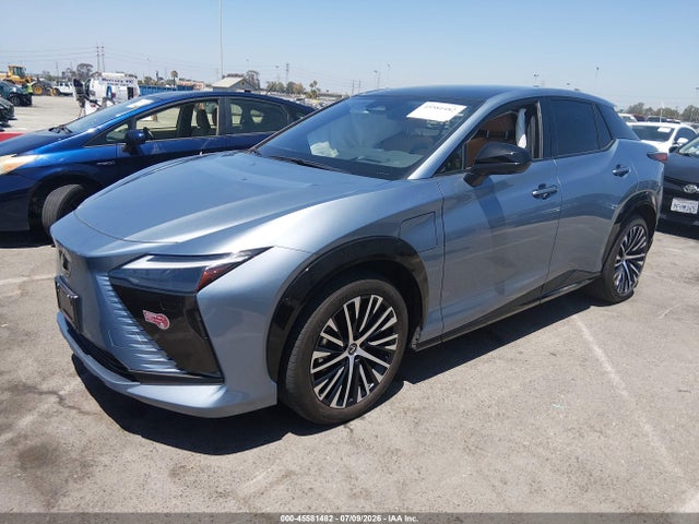 Aukcja sprzedaży 2023 Lexus Rz 450e Luxury, vin: JTJAAAABXPA014061, numer aukcji: 45581482