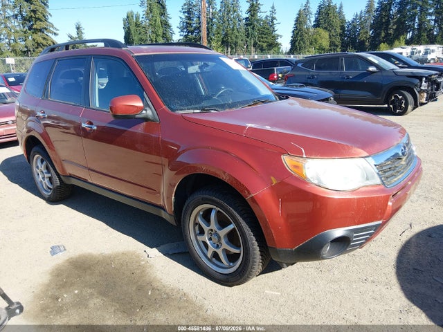 Продаж на аукціоні авто 2010 Subaru Forester 2.5x Premium, vin: JF2SH6CC0AH714662, номер лоту: 45581486