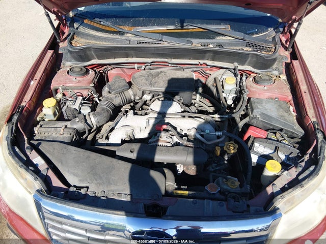 Продаж на аукціоні авто 2010 Subaru Forester 2.5x Premium, vin: JF2SH6CC0AH714662, номер лоту: 45581486