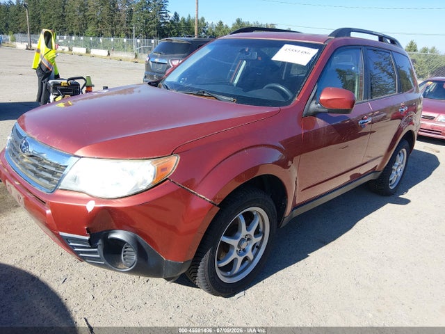 Продаж на аукціоні авто 2010 Subaru Forester 2.5x Premium, vin: JF2SH6CC0AH714662, номер лоту: 45581486