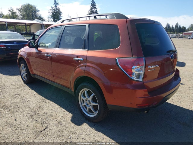 Продаж на аукціоні авто 2010 Subaru Forester 2.5x Premium, vin: JF2SH6CC0AH714662, номер лоту: 45581486