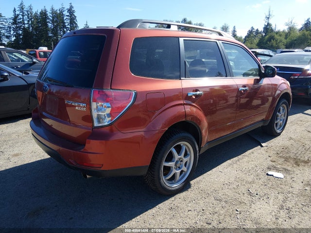 Продаж на аукціоні авто 2010 Subaru Forester 2.5x Premium, vin: JF2SH6CC0AH714662, номер лоту: 45581486