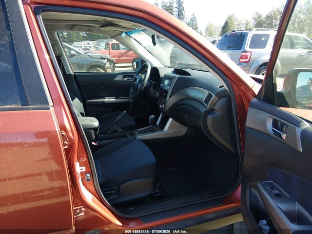 Продаж на аукціоні авто 2010 Subaru Forester 2.5x Premium, vin: JF2SH6CC0AH714662, номер лоту: 45581486