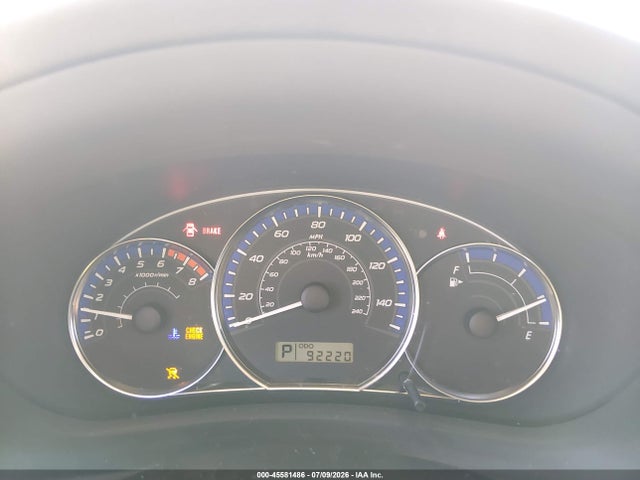 Продаж на аукціоні авто 2010 Subaru Forester 2.5x Premium, vin: JF2SH6CC0AH714662, номер лоту: 45581486