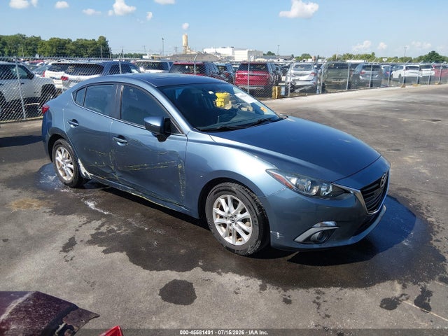 Aukcja sprzedaży 2016 Mazda Mazda3 I Touring, vin: 3MZBM1W76GM240388, numer aukcji: 45581491
