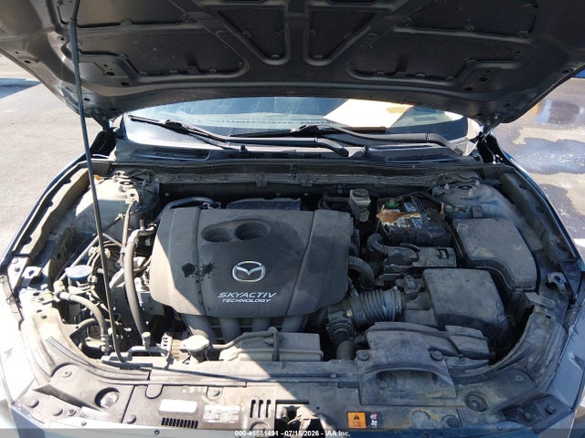 Aukcja sprzedaży 2016 Mazda Mazda3 I Touring, vin: 3MZBM1W76GM240388, numer aukcji: 45581491