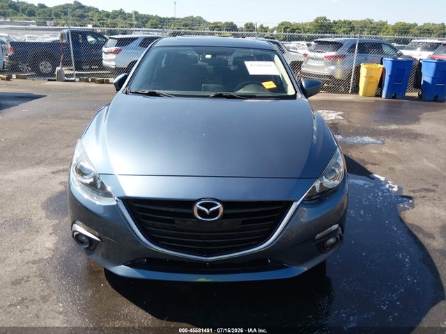 Aukcja sprzedaży 2016 Mazda Mazda3 I Touring, vin: 3MZBM1W76GM240388, numer aukcji: 45581491