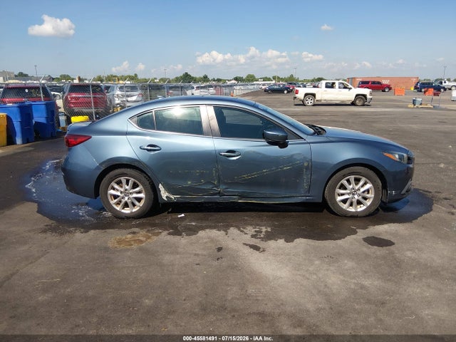 Aukcja sprzedaży 2016 Mazda Mazda3 I Touring, vin: 3MZBM1W76GM240388, numer aukcji: 45581491