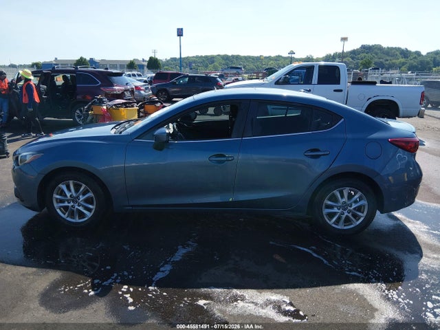 Aukcja sprzedaży 2016 Mazda Mazda3 I Touring, vin: 3MZBM1W76GM240388, numer aukcji: 45581491