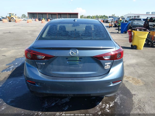 Aukcja sprzedaży 2016 Mazda Mazda3 I Touring, vin: 3MZBM1W76GM240388, numer aukcji: 45581491
