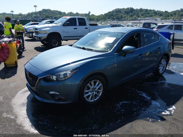 Aukcja sprzedaży 2016 Mazda Mazda3 I Touring, vin: 3MZBM1W76GM240388, numer aukcji: 45581491