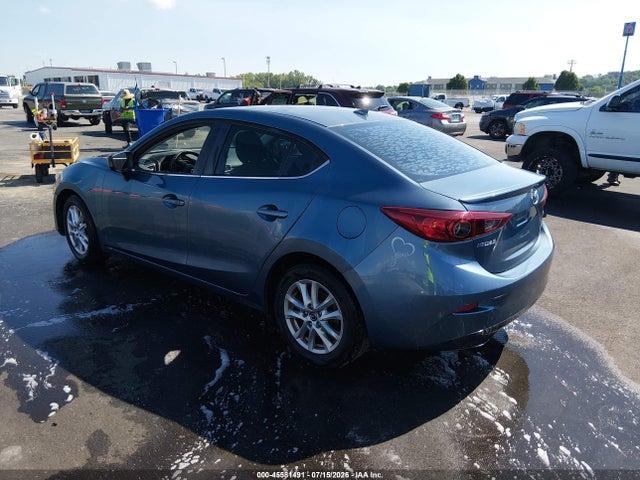 Aukcja sprzedaży 2016 Mazda Mazda3 I Touring, vin: 3MZBM1W76GM240388, numer aukcji: 45581491