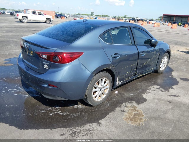 Aukcja sprzedaży 2016 Mazda Mazda3 I Touring, vin: 3MZBM1W76GM240388, numer aukcji: 45581491
