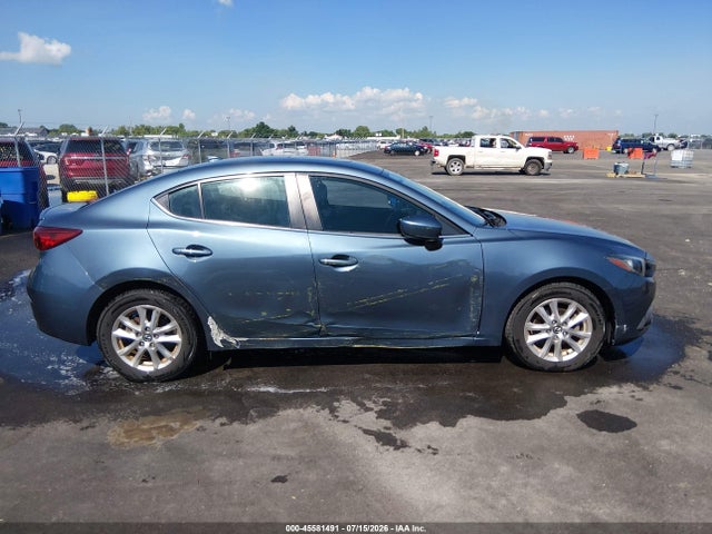 Aukcja sprzedaży 2016 Mazda Mazda3 I Touring, vin: 3MZBM1W76GM240388, numer aukcji: 45581491