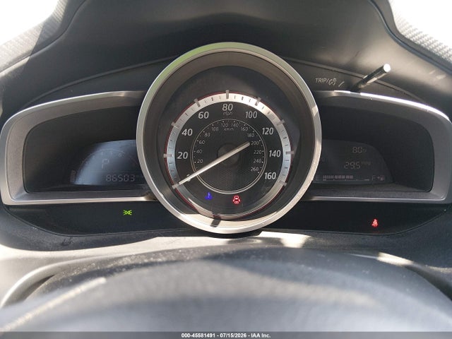 Aukcja sprzedaży 2016 Mazda Mazda3 I Touring, vin: 3MZBM1W76GM240388, numer aukcji: 45581491