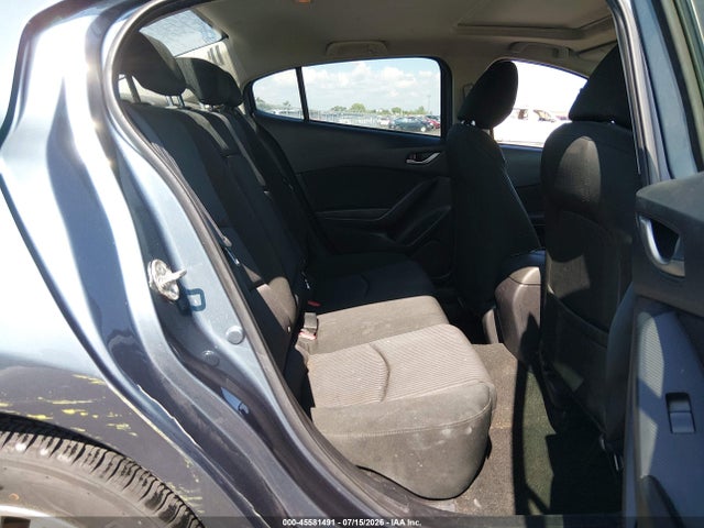 Aukcja sprzedaży 2016 Mazda Mazda3 I Touring, vin: 3MZBM1W76GM240388, numer aukcji: 45581491