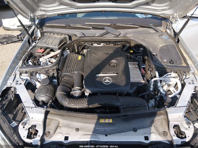 45581493 :رقم المزاد ، WDDZF4KB8JA384252 vin ، 2018 Mercedes-benz E 300 4matic مزاد بيع