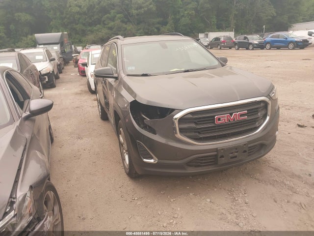 Aukcja sprzedaży 2018 Gmc Terrain Sle, vin: 3GKALTEX2JL300358, numer aukcji: 45581495