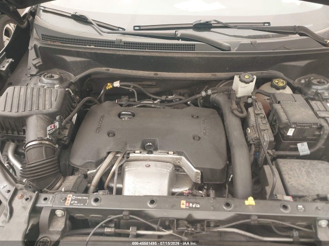 Aukcja sprzedaży 2018 Gmc Terrain Sle, vin: 3GKALTEX2JL300358, numer aukcji: 45581495