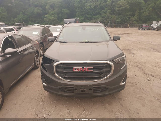 Aukcja sprzedaży 2018 Gmc Terrain Sle, vin: 3GKALTEX2JL300358, numer aukcji: 45581495