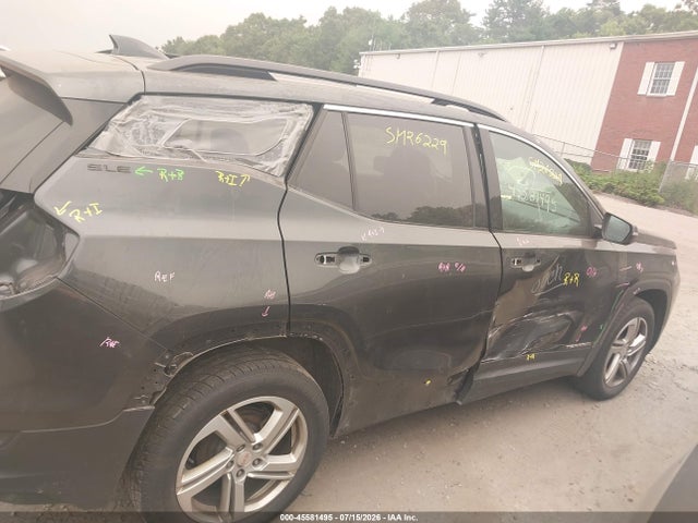 Aukcja sprzedaży 2018 Gmc Terrain Sle, vin: 3GKALTEX2JL300358, numer aukcji: 45581495