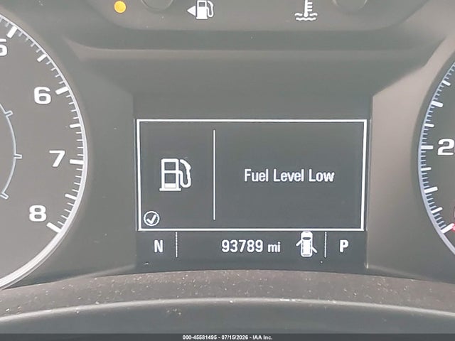 Aukcja sprzedaży 2018 Gmc Terrain Sle, vin: 3GKALTEX2JL300358, numer aukcji: 45581495