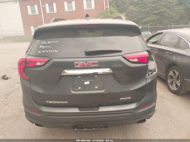Aukcja sprzedaży 2018 Gmc Terrain Sle, vin: 3GKALTEX2JL300358, numer aukcji: 45581495