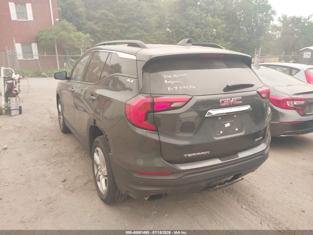 Aukcja sprzedaży 2018 Gmc Terrain Sle, vin: 3GKALTEX2JL300358, numer aukcji: 45581495