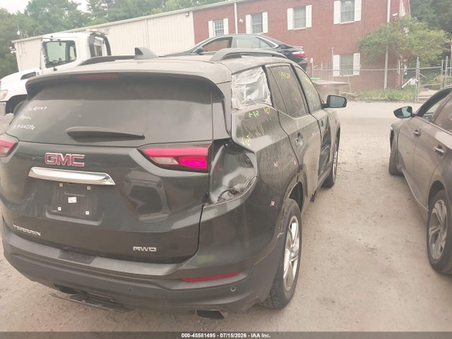 Aukcja sprzedaży 2018 Gmc Terrain Sle, vin: 3GKALTEX2JL300358, numer aukcji: 45581495