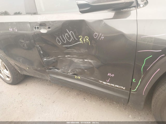 Aukcja sprzedaży 2018 Gmc Terrain Sle, vin: 3GKALTEX2JL300358, numer aukcji: 45581495