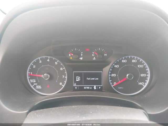 Aukcja sprzedaży 2018 Gmc Terrain Sle, vin: 3GKALTEX2JL300358, numer aukcji: 45581495