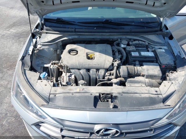 5NPD74LF6LH613994 Hyundai ELANTRA SE