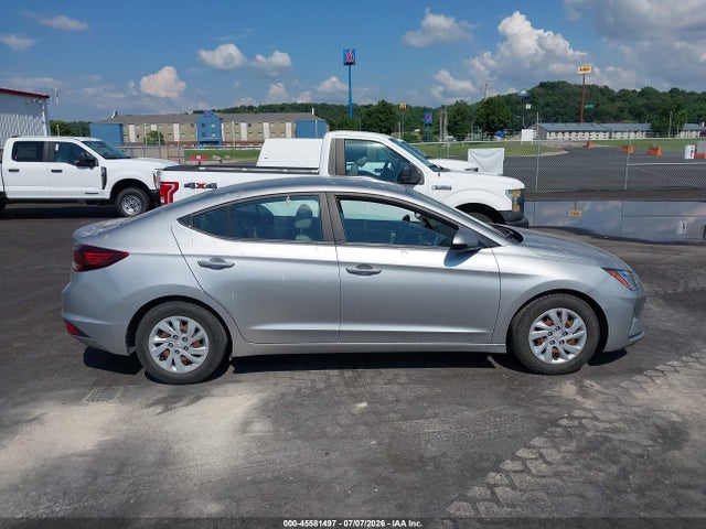 5NPD74LF6LH613994 Hyundai ELANTRA SE