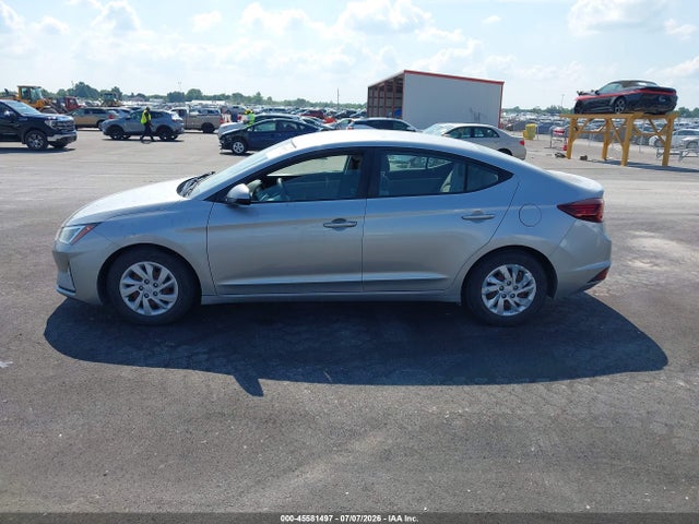 5NPD74LF6LH613994 Hyundai ELANTRA SE