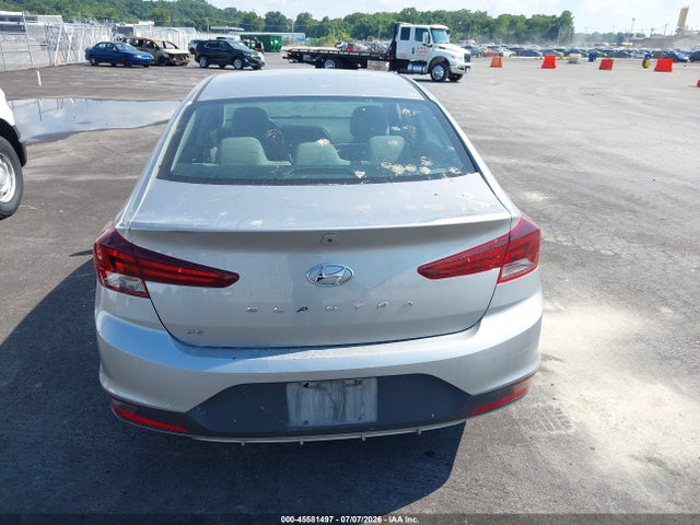 5NPD74LF6LH613994 Hyundai ELANTRA SE