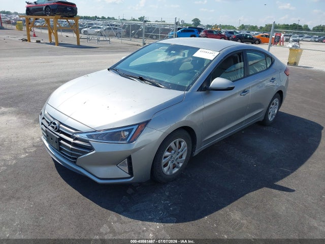 5NPD74LF6LH613994 Hyundai ELANTRA SE