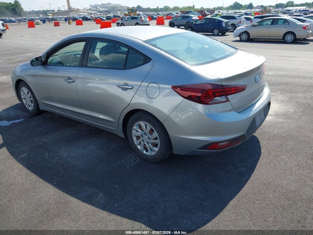 5NPD74LF6LH613994 Hyundai ELANTRA SE