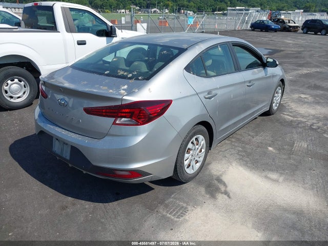 5NPD74LF6LH613994 Hyundai ELANTRA SE