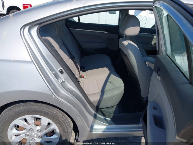 5NPD74LF6LH613994 Hyundai ELANTRA SE