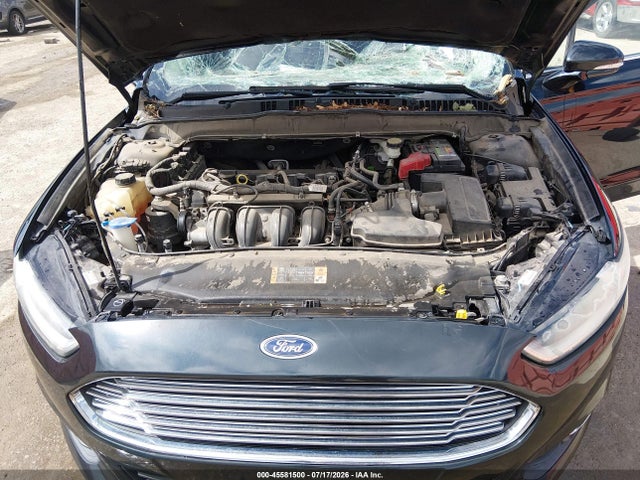 Ford FUSION SE 2014 3FA6P0H78ER100075 Image 10