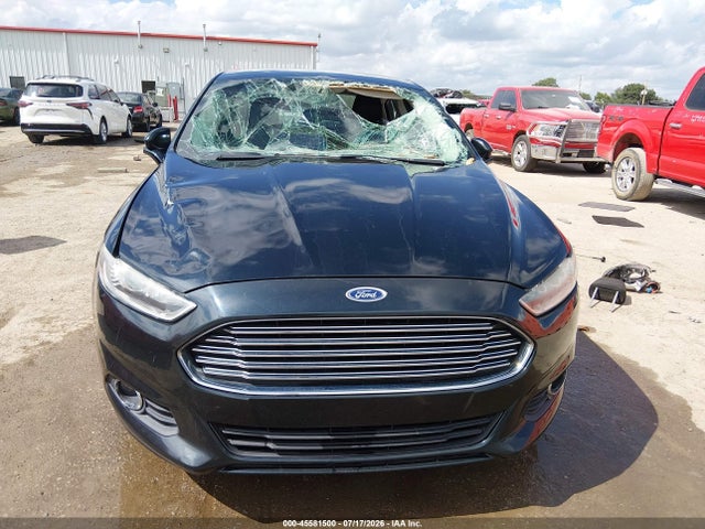 Ford FUSION SE 2014 3FA6P0H78ER100075 Image 12
